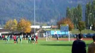 FC LandquartHerrschaft  FC Buchs [upl. by Allebasi15]