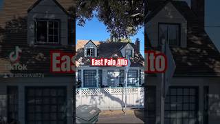 East Palo Alto starter homes realestate bayareahomes sf sanfrancisco realestate [upl. by Elohc859]