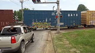 Another Train In Morristown Tennessee 🚂 [upl. by Isayg]