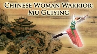 Mu Guiying  Legendary Woman Warrior of Song Dynasty [upl. by Guillema935]