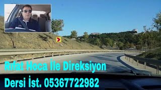 Viraj Dönüşleri Nasıl Yapılır İşte Formül Direksiyon Dersi Rıfathoca 05367722982 [upl. by Solana705]