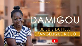 JE SUIS LA FILLE DANGELIQUE KIDJO INTERVIEW avec DAMIGOU [upl. by Andromache]