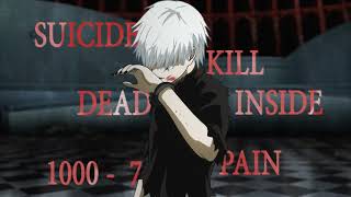 KANEKI 1000  7 ∣ EDIT [upl. by Ricoriki677]