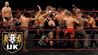 Highstakes 20Man Battle Royal and more NXT UK highlights April 2 2020 [upl. by Neelon]