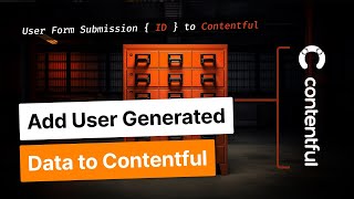 Creating Entries in Contentful with the Management API [upl. by Stanzel]