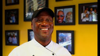 New Columbus restaurant serves up soul food and second chances [upl. by Eigram]