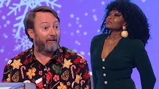 PART 33 Patti Boulaye  Davids Pie Provider Naga Munchetty Victoria C Mitchell  WILTY S17 [upl. by Jeraldine]