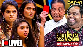 🟥Pradeep Red Card சரி தான் Kamal Roasts Bully Gang💥தோலுரித்த Ravindar VS Bigg Boss [upl. by Kerk562]