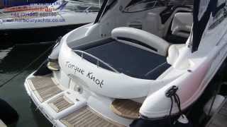 Sunseeker Superhawk 34 2002 [upl. by Siravrat996]