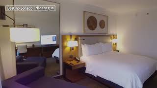 HOTEL REAL INTERCONTINENTAL METROCENTRO MANAGUA [upl. by Mansur]