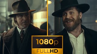 Alfie Solomons conoce a Aberama Gold  Peaky Blinders  Español Latino Full HD [upl. by Thgiwd889]