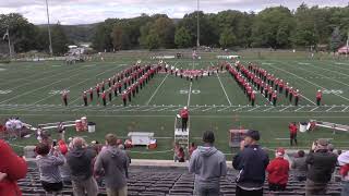 090917  Marist Band Pregame March On amp Marist College Fight Song [upl. by Schiff]