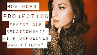 What is Projection and Projective Identification [upl. by Dody293]