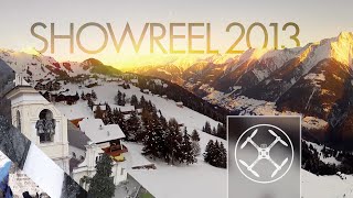 Switzerland Aerial Showreel F450 Copter Brushless Gimbal HD [upl. by Pavyer]