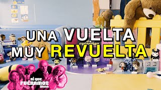 NiQueFuéramos2S  UNA VUELTA MUY REVUELTA [upl. by Di88]