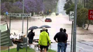 Brisbane Braces for Floods in Australia Destroyer Video HD [upl. by Annalee]