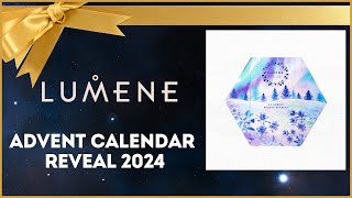 LUMENE ADVENT CALENDAR FULL REVEAL 2024 [upl. by Marozik266]