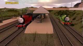 NWR Tales Ep7  Taking The Plunge Again [upl. by Ardnod]