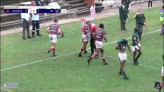 Glenwood High School vs Maritzburg College  Sportsmans Warehouse Premier Interschools 6 April 2024 [upl. by Dulcea]