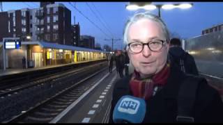 De nieuwe dienstregeling van de NS was even wennen [upl. by Ney]