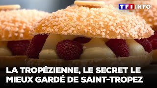 La tropézienne le secret le mieux gardé de SaintTropez [upl. by Sldney]