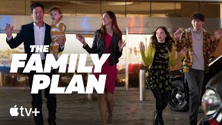 The Family Plan — Official Trailer  Apple TV [upl. by Nalyt147]