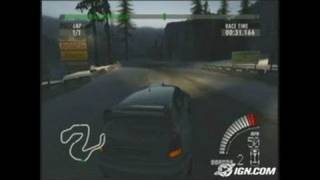 RalliSport Challenge 2 Car Gameplay200404062 [upl. by Aynwad]