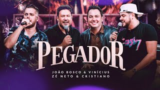 João Bosco e Vinícius e zncoficial  Pegador [upl. by Nalim]