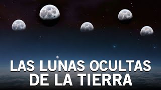 ¡La Tierra tiene más de una Luna y son realmente extrañas [upl. by Vig]