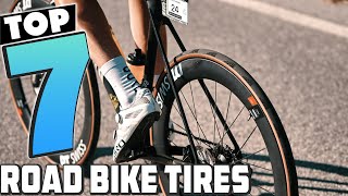 Navigate Any Terrain 7 Best Road Bike Tires for Every Cyclist [upl. by Sedinoel835]