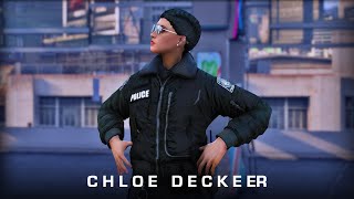 Code Red Kaha Hai   Chloe Decker  Soulcity by EchoRP lifeinsoulcity ITzCC [upl. by Linus729]