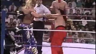 The Rockers vs Orient Express Royal Rumble 91 Highlights [upl. by Nosnej]