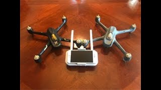 HUBSAN  quotNEWquot HT005 RELAY W EXTERNAL ANTENNAS [upl. by Elyrpa]