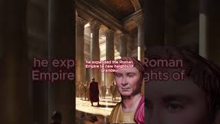 quotJulius Caesar The Military Genius of Ancient Romequotshortsviral [upl. by Sheelagh]