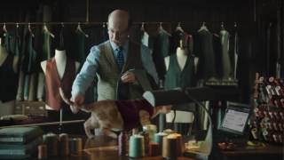 ETRADE Commercial 2016  Invest In Vests [upl. by Drislane]