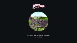 RCT3  Summer Air Acoustic Version [upl. by Sihunn]