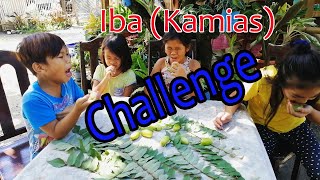 Iba Challenge Kamias Challenge [upl. by Ardnaet]