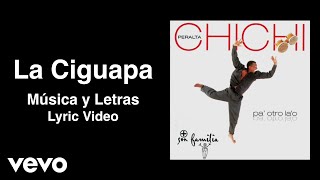 CHICHI PERALTA Jandy Feliz  La Ciguapa Música y Letras [upl. by Sikras]