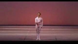 Leonid Sarafanov Tchaikovsky Variation Male [upl. by Mather455]