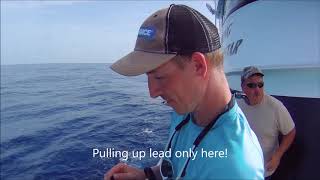 Pulley Ridge Fishing on Gulfstar Fishing [upl. by Oric]