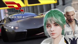 RACING MASTER PC  STORY MODE CHAPTER 4 [upl. by Eleahcim948]