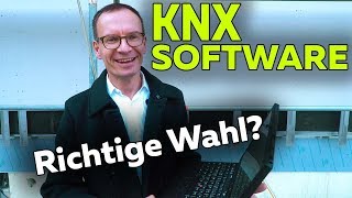 Welche Software für KNX ETS5 Vergleich  Smart Home  Smartest Home  Folge 68 [upl. by Clawson]