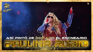 PAULINA RUBIO  90S ALL STARS CDMX  PARTE 2 [upl. by Anaert572]