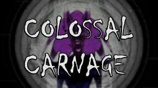 Lord X Revenge OST  Colossal Carnage [upl. by Tasiana]