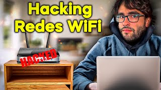 🔴 Aprende HACKING WIFI de Forma Ética y Legal desde KALI LINUX  AircrackNG 🔐 [upl. by Gelhar705]