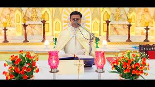 Holy Mass January 03 Wednesday I 530 AM I Malayalam I Syro Malabar I Fr Bineesh Augustine [upl. by Acirema802]