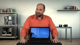 CNET How To  Replace a broken laptop screen [upl. by Aihsemek199]