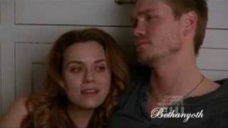 One Tree Hill  Lucas Peyton amp  Baby Part 2 [upl. by Eiruam]