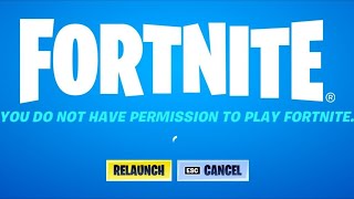 Why Fortnite Servers Is Down Log in How to fix Fortnite Update Servers Down Offline Chapter 5 [upl. by Soirtemed317]