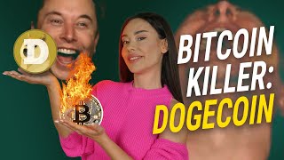 Elon Musk Sinyali Verdi 🔔 Dogecoin Ralliye Hazırlanıyor 🚀 Dogecoin Yükselir Mi  Dogecoin Analiz [upl. by Anotyal]